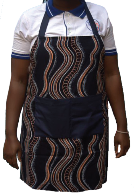 MIX AND MATCH APRON